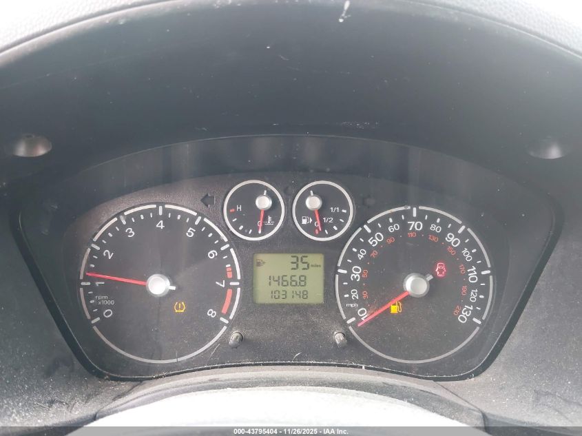 2010 Ford Transit Connect Xlt VIN: NM0LS7DNXAT003801 Lot: 43795404