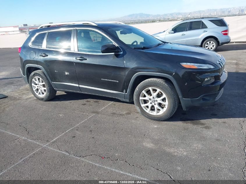 JEEP CHEROKEE LATITUDE