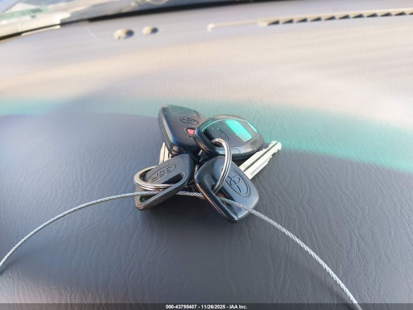 2005 Toyota Highlander VIN: JTEGD21A450106217 Lot: 43795407