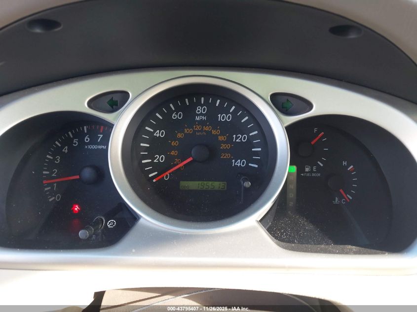 2005 Toyota Highlander VIN: JTEGD21A450106217 Lot: 43795407