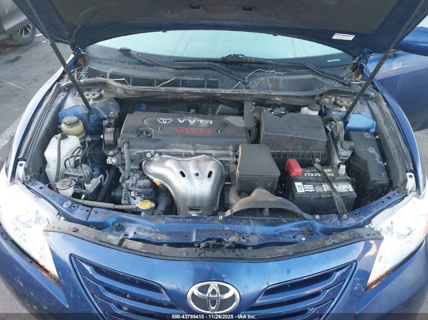 2009 Toyota Camry Le VIN: 4T1BE46K59U378679 Lot: 43795410