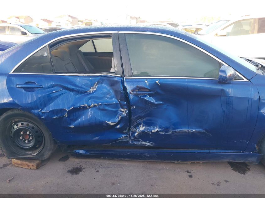 2009 Toyota Camry Le VIN: 4T1BE46K59U378679 Lot: 43795410