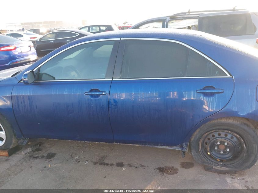 2009 Toyota Camry Le VIN: 4T1BE46K59U378679 Lot: 43795410