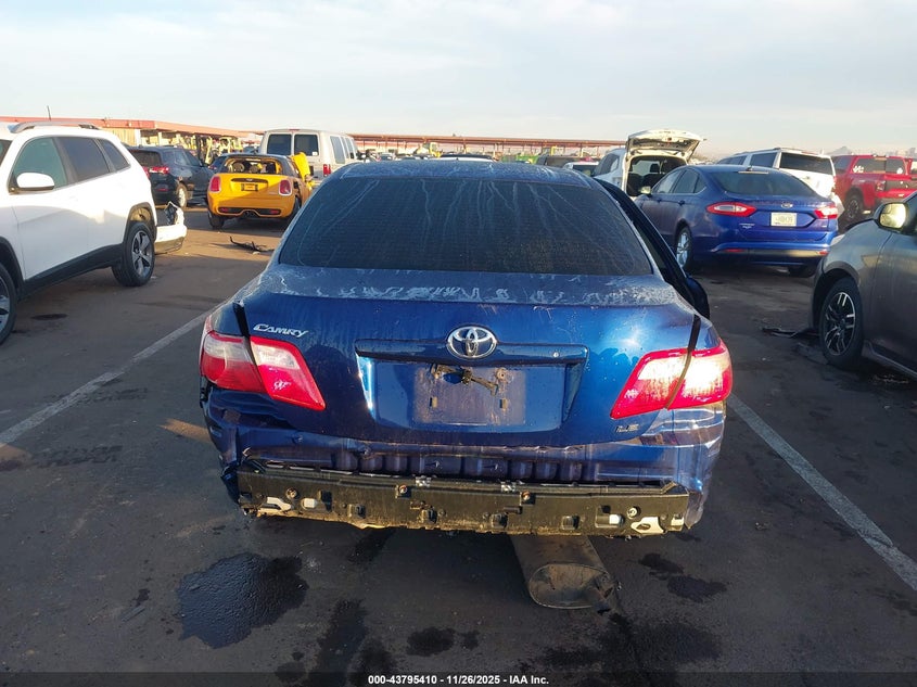 2009 Toyota Camry Le VIN: 4T1BE46K59U378679 Lot: 43795410
