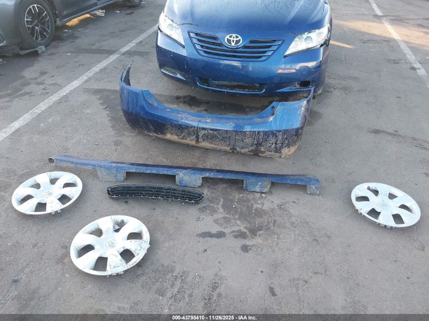 2009 Toyota Camry Le VIN: 4T1BE46K59U378679 Lot: 43795410