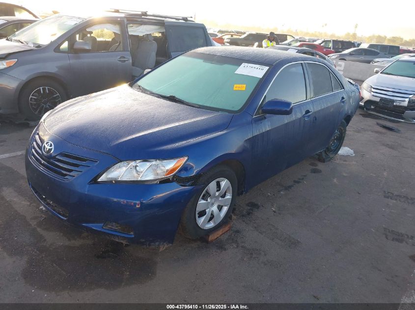 2009 Toyota Camry Le
