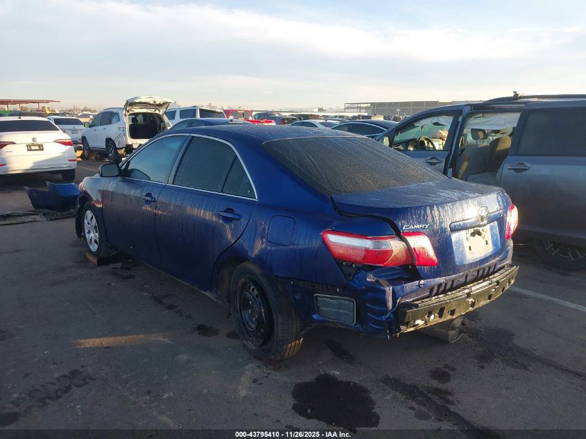 2009 Toyota Camry Le