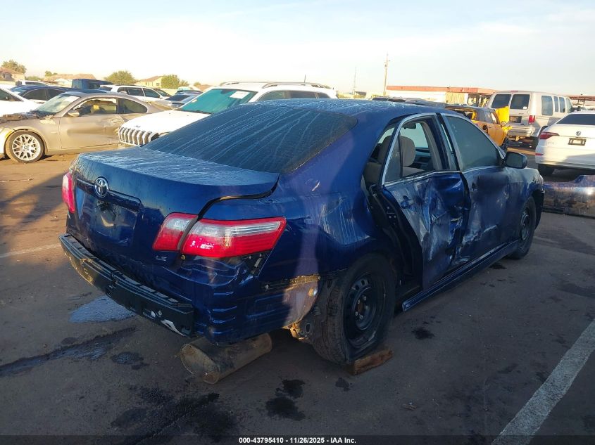 2009 Toyota Camry Le