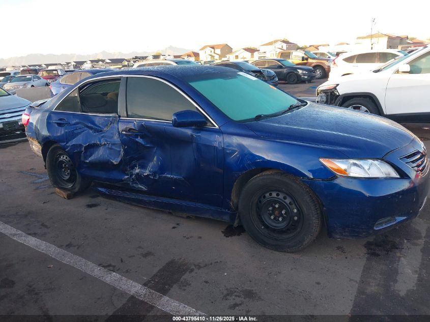 2009 Toyota Camry Le VIN: 4T1BE46K59U378679 Lot: 43795410