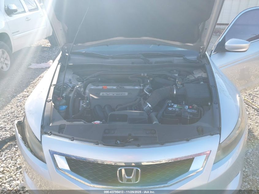 2009 Honda Accord 2.4 Ex VIN: 1HGCS12709A022676 Lot: 43795413