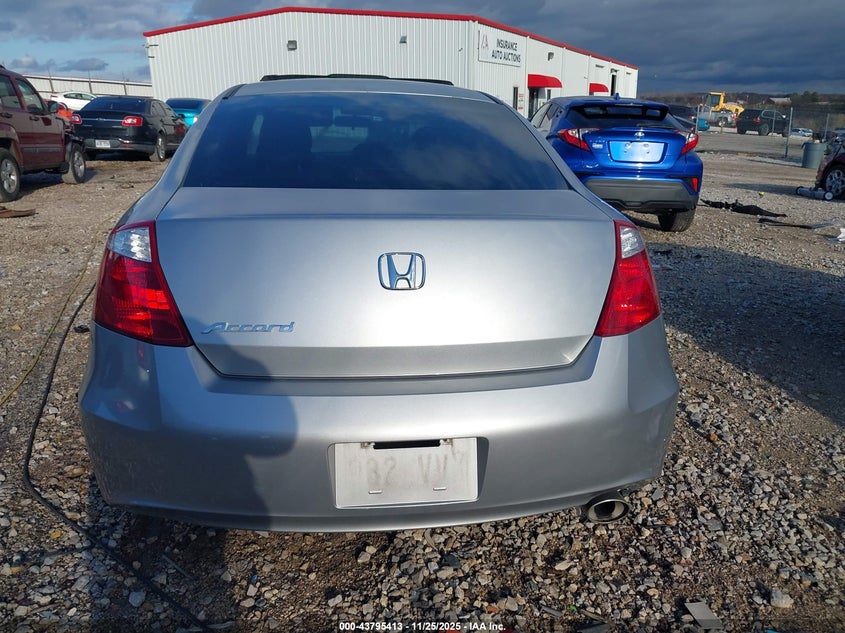 2009 Honda Accord 2.4 Ex VIN: 1HGCS12709A022676 Lot: 43795413