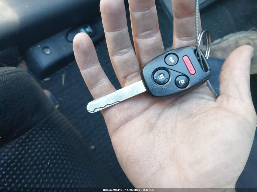 2009 Honda Accord 2.4 Ex VIN: 1HGCS12709A022676 Lot: 43795413