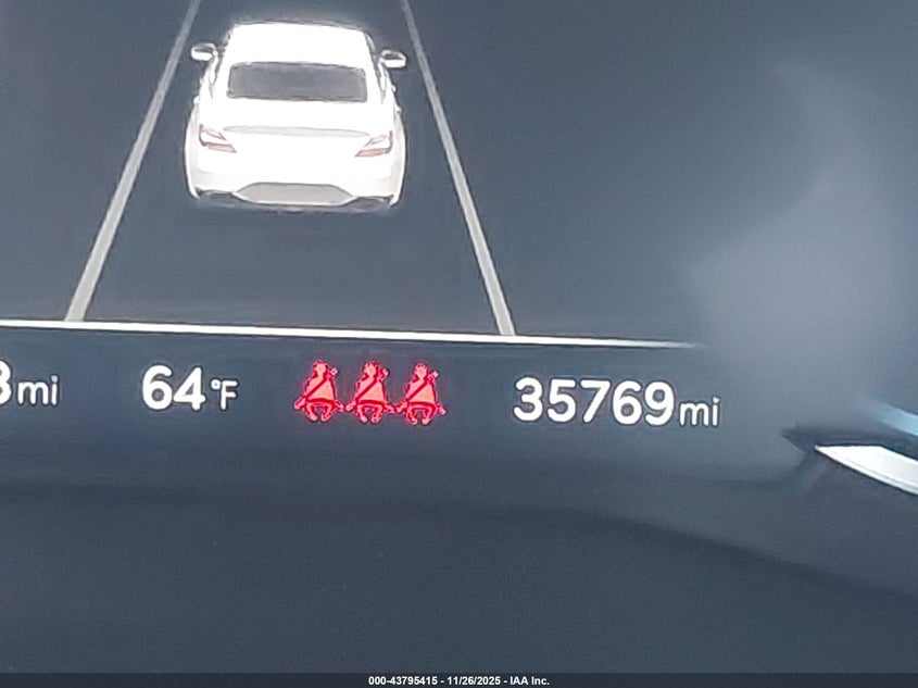 2025 Genesis G70 2.5T Awd VIN: KMTG34SCXSU149520 Lot: 43795415