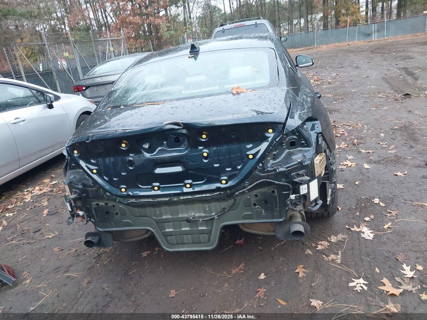 2025 Genesis G70 2.5T Awd VIN: KMTG34SCXSU149520 Lot: 43795415