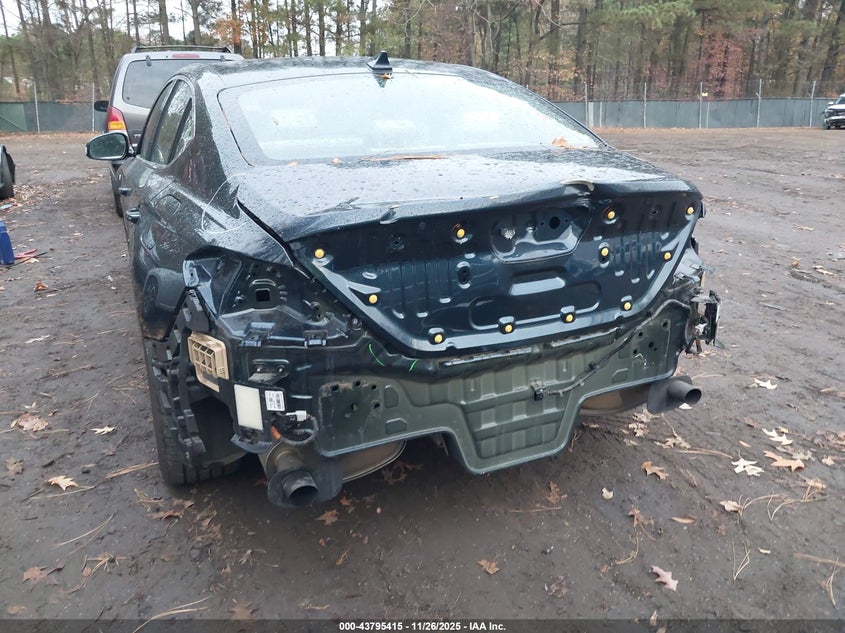 2025 Genesis G70 2.5T Awd VIN: KMTG34SCXSU149520 Lot: 43795415