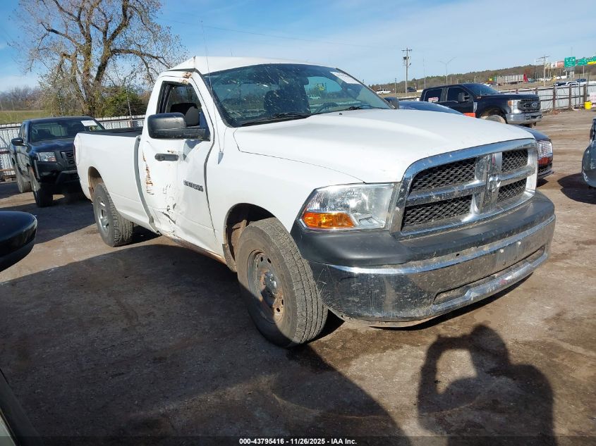 RAM 1500 ST