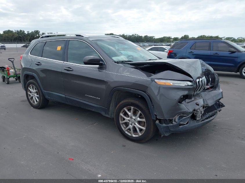 JEEP CHEROKEE LATITUDE FWD