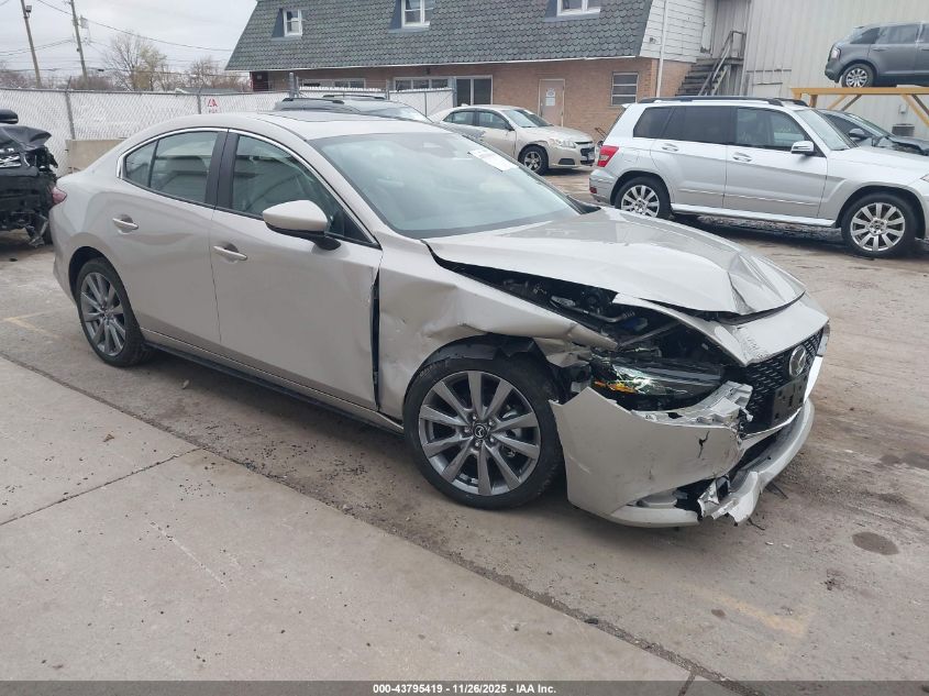 MAZDA 3 2.5 S PREFERRED