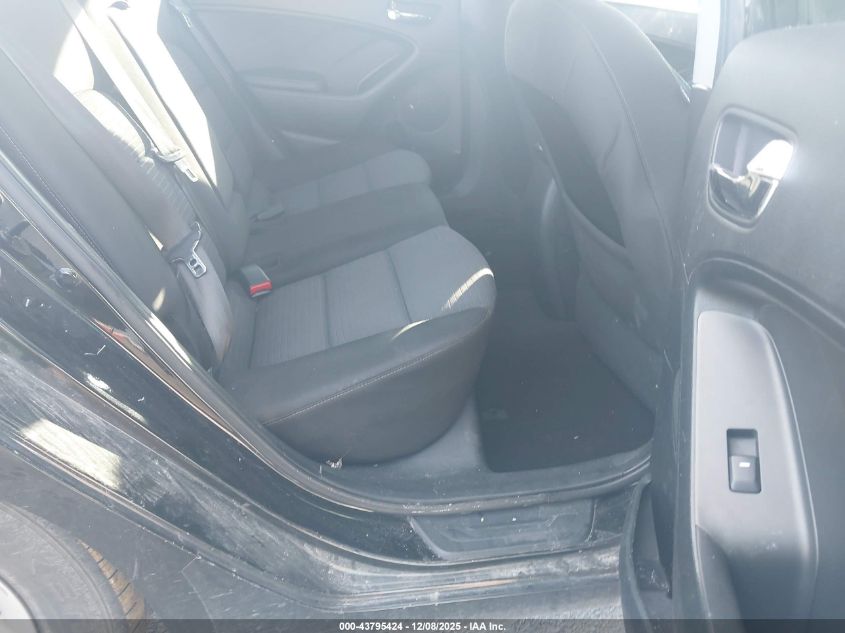 2015 Kia Forte Lx VIN: KNAFX4A63F5340509 Lot: 43795424