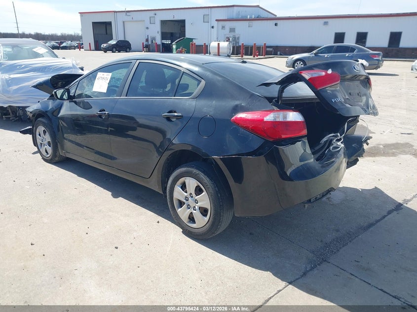 2015 Kia Forte Lx