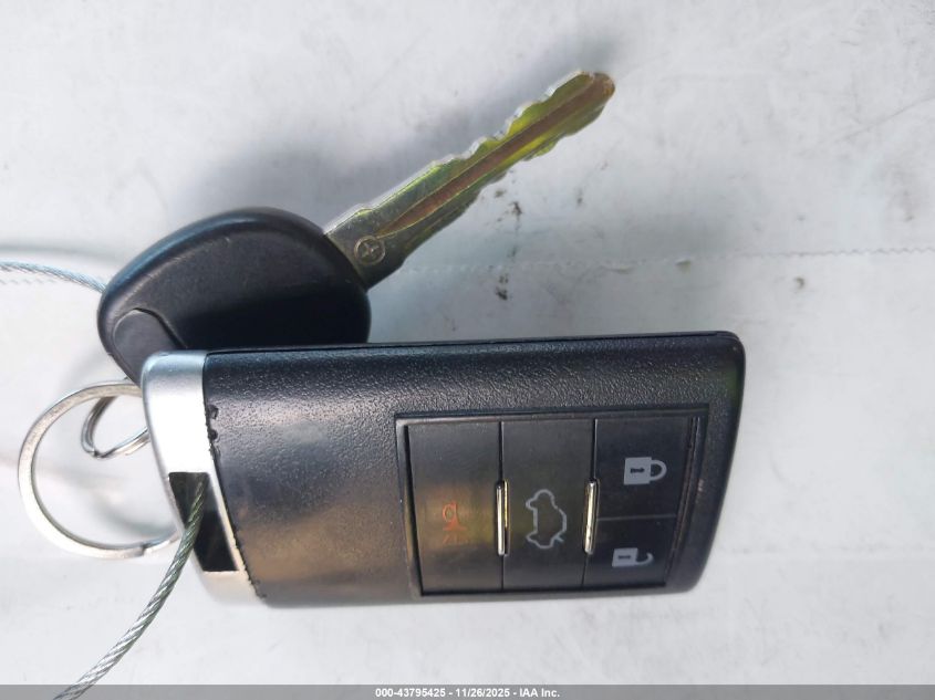 2008 Cadillac Cts Standard VIN: 1G6DF577180168695 Lot: 43795425