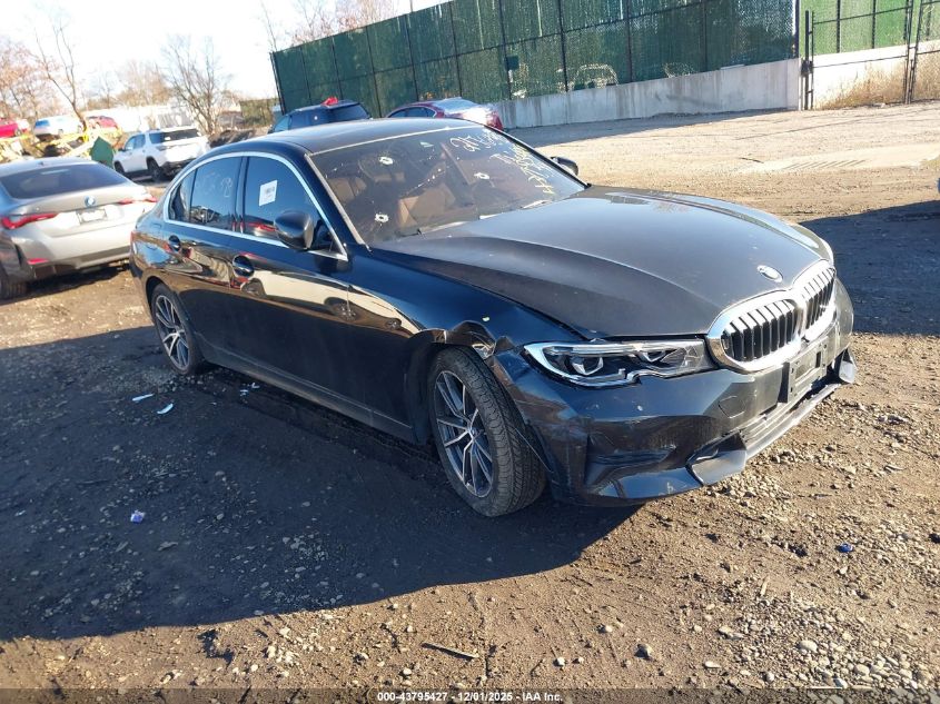 2021 BMW 330I xDrive