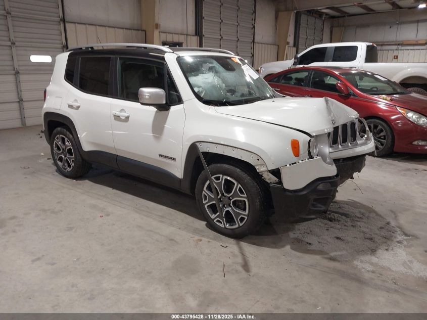 JEEP RENEGADE LIMITED