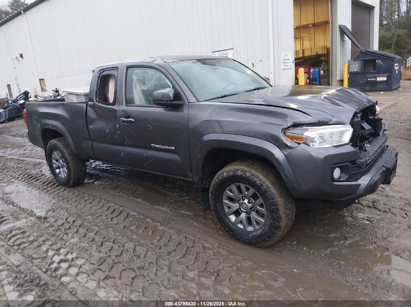 TOYOTA TACOMA SR5 V6