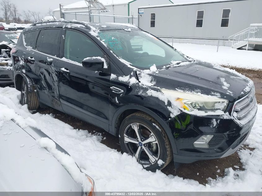 FORD ESCAPE SEL