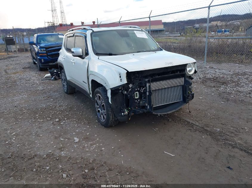 JEEP RENEGADE LIMITED