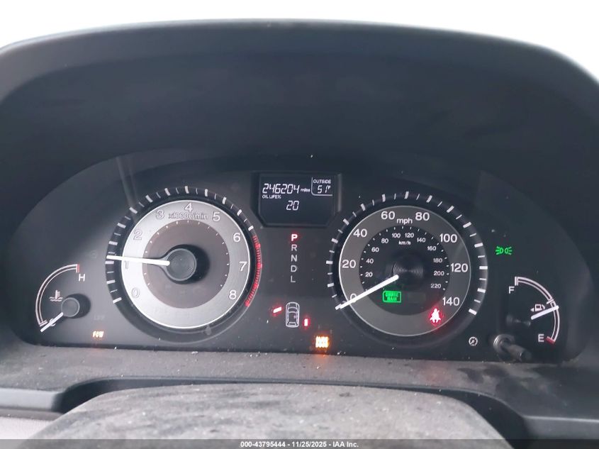 2015 Honda Odyssey Ex-L VIN: 5FNRL5H60FB028749 Lot: 43795444