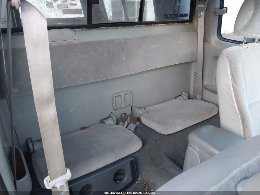 2001 Toyota Tacoma Base V6 VIN: 5TEWN72N01Z831836 Lot: 43795447