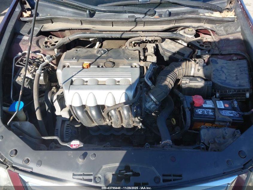 2012 Acura Tsx 2.4 VIN: JH4CU2F46CC001243 Lot: 43795448