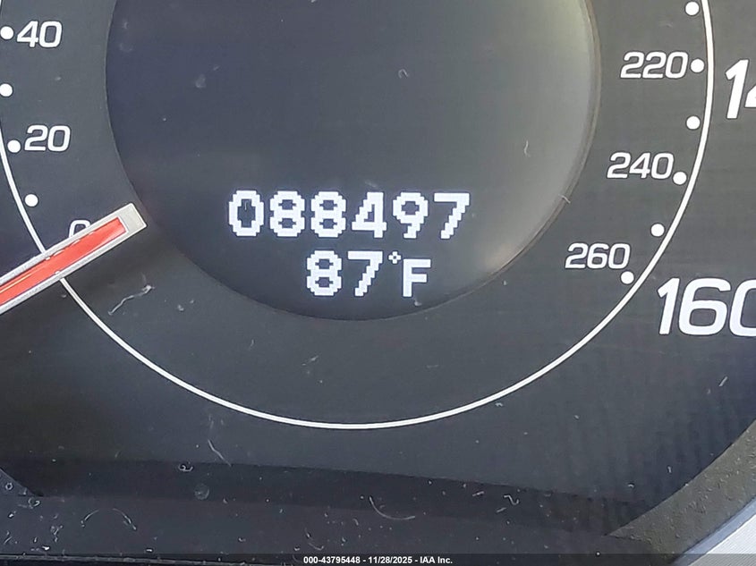 2012 Acura Tsx 2.4 VIN: JH4CU2F46CC001243 Lot: 43795448