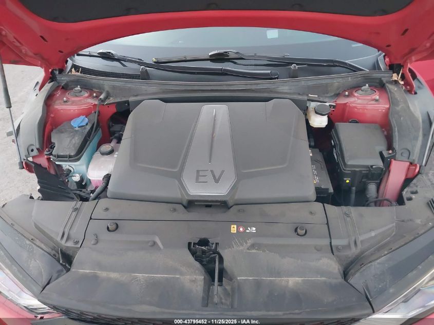 2024 Kia Ev6 Gt-Line VIN: KNDC44LA8R5169650 Lot: 43795452