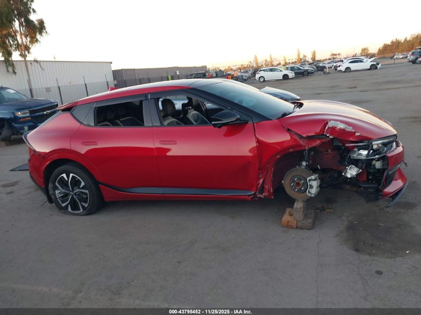 2024 Kia Ev6 Gt-Line VIN: KNDC44LA8R5169650 Lot: 43795452