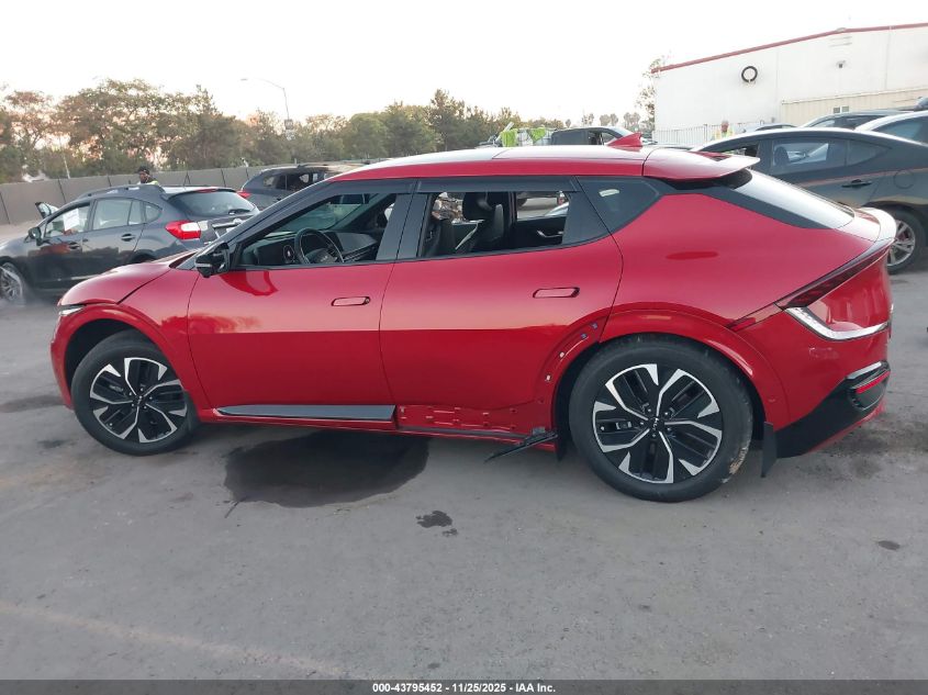 2024 Kia Ev6 Gt-Line VIN: KNDC44LA8R5169650 Lot: 43795452