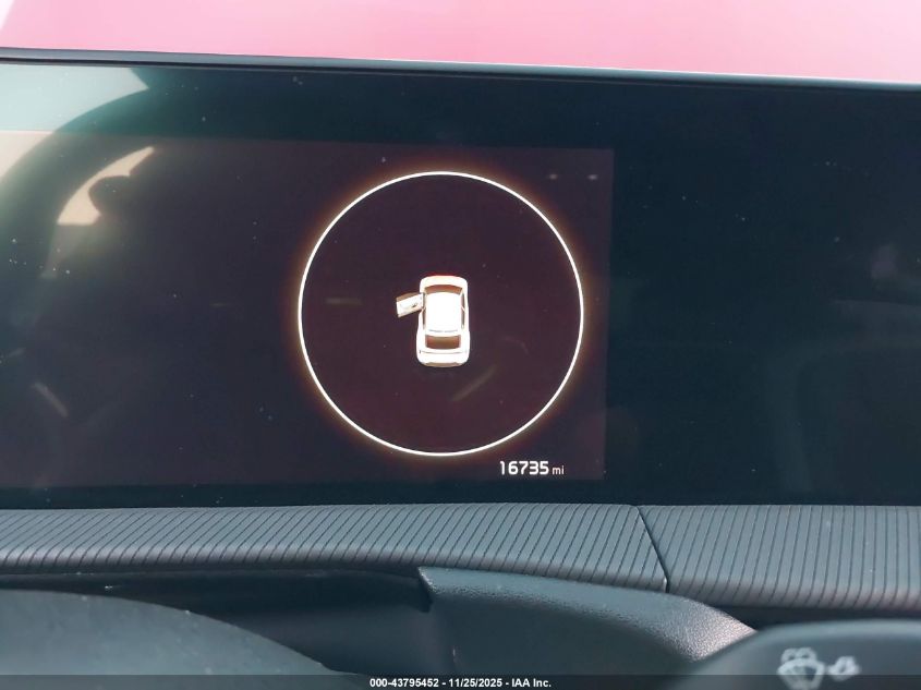 2024 Kia Ev6 Gt-Line VIN: KNDC44LA8R5169650 Lot: 43795452