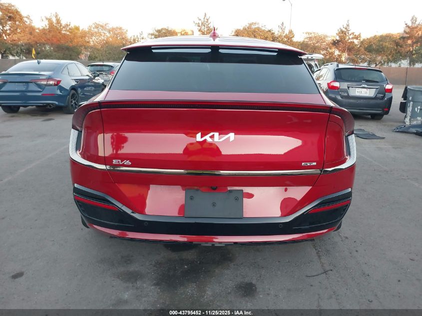 2024 Kia Ev6 Gt-Line VIN: KNDC44LA8R5169650 Lot: 43795452