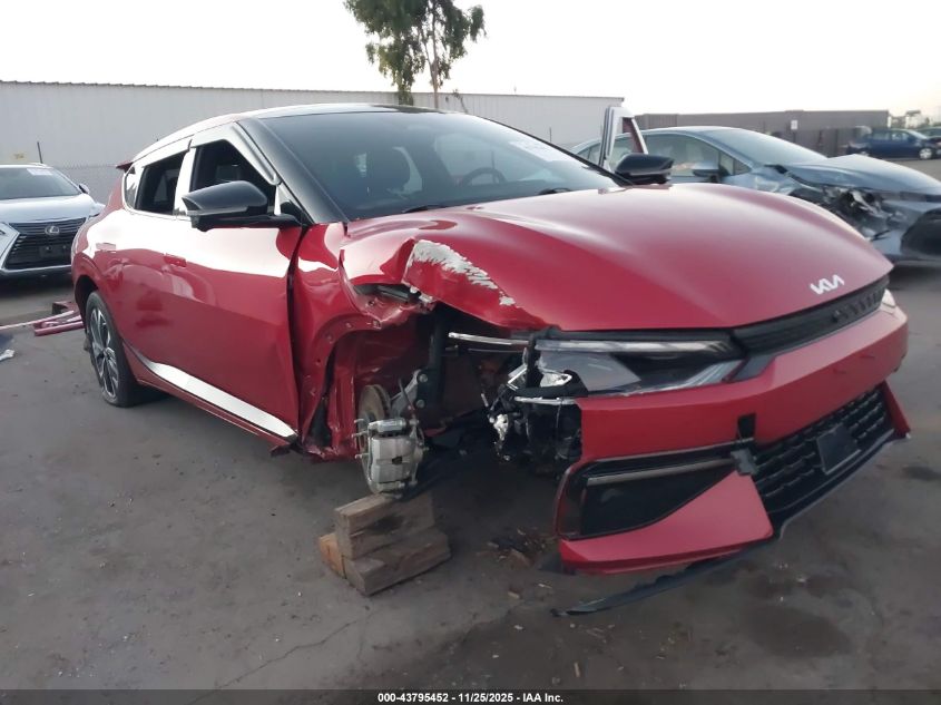 2024 Kia Ev6 Gt-Line VIN: KNDC44LA8R5169650 Lot: 43795452
