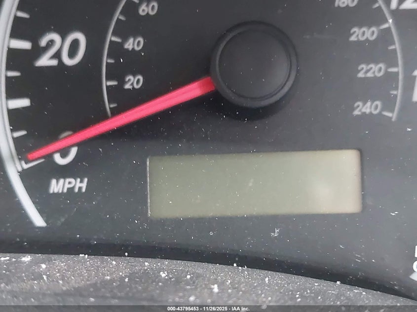 2009 Toyota Corolla S VIN: 2T1BU40E59C122632 Lot: 43795453