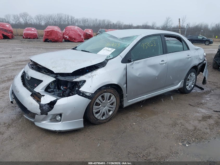 2009 Toyota Corolla S