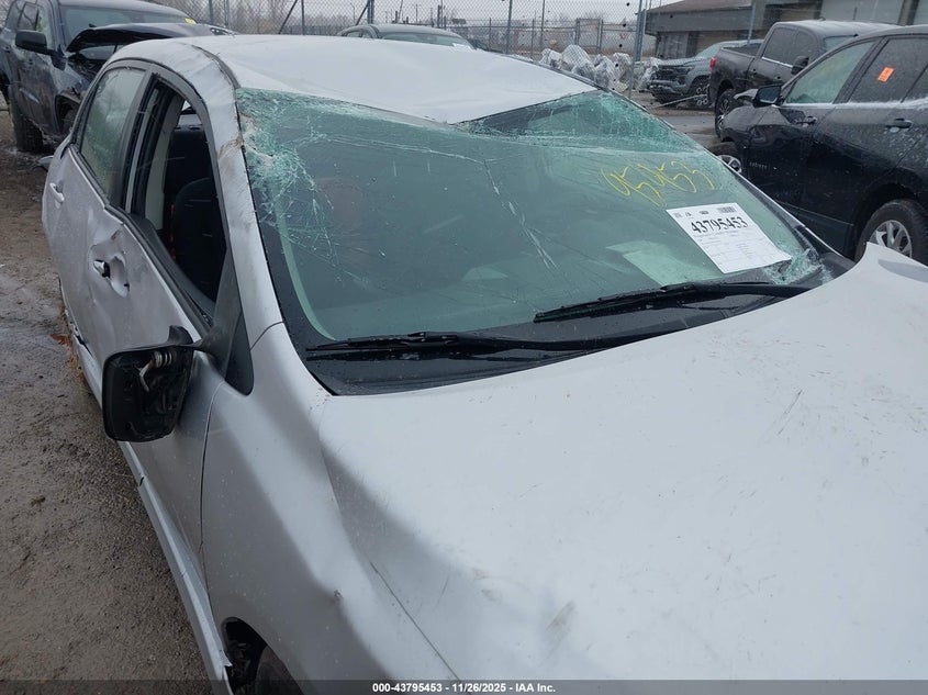 2009 Toyota Corolla S VIN: 2T1BU40E59C122632 Lot: 43795453