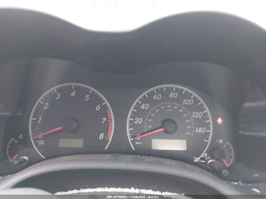 2009 Toyota Corolla S VIN: 2T1BU40E59C122632 Lot: 43795453