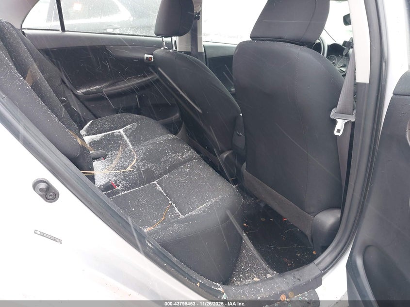 2009 Toyota Corolla S VIN: 2T1BU40E59C122632 Lot: 43795453