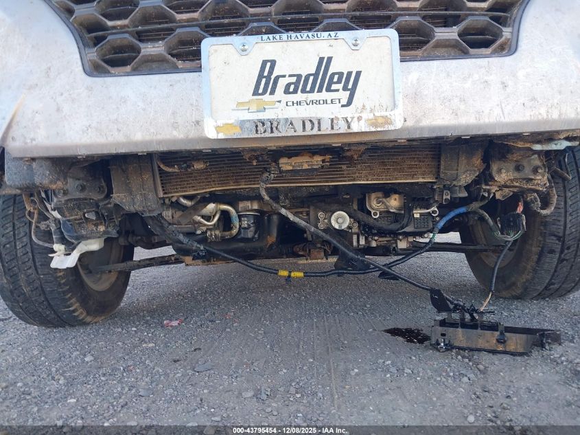 2020 Hyundai Santa Fe Sel VIN: 5NMS33AD6LH232741 Lot: 43795454