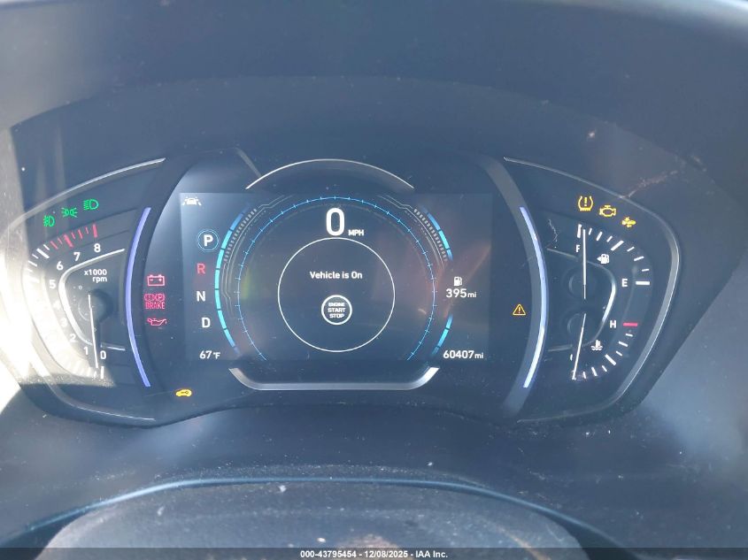 2020 Hyundai Santa Fe Sel VIN: 5NMS33AD6LH232741 Lot: 43795454