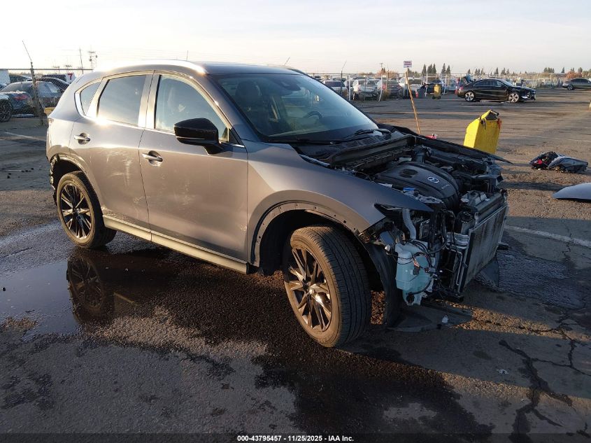 MAZDA CX-5 2.5 S CARBON EDITION