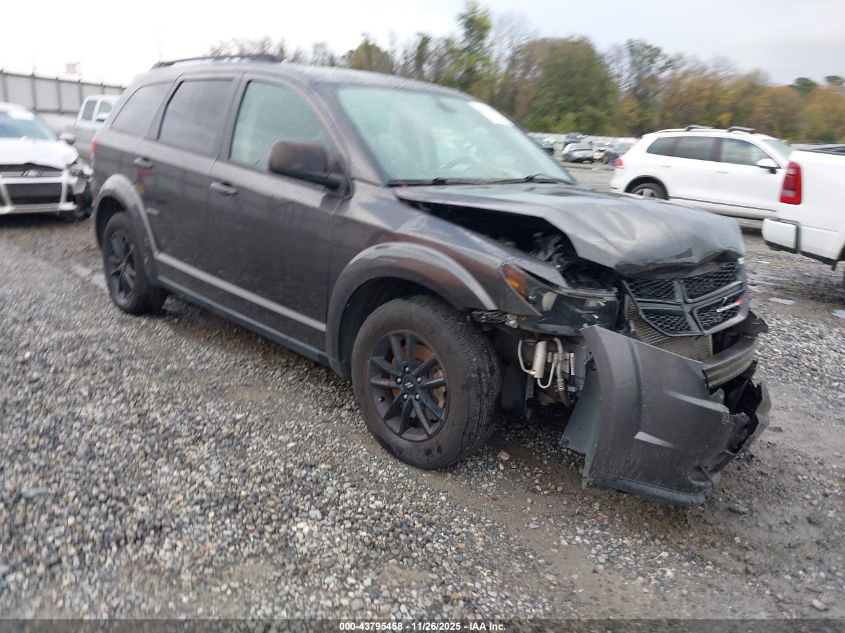 DODGE JOURNEY SE VALUE