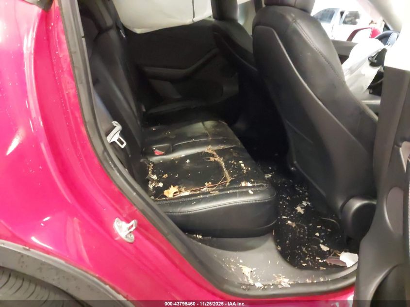 2020 Tesla Model Y Long Range Dual Motor All-Wheel Drive VIN: 5YJYGDEE7LF053326 Lot: 43795460